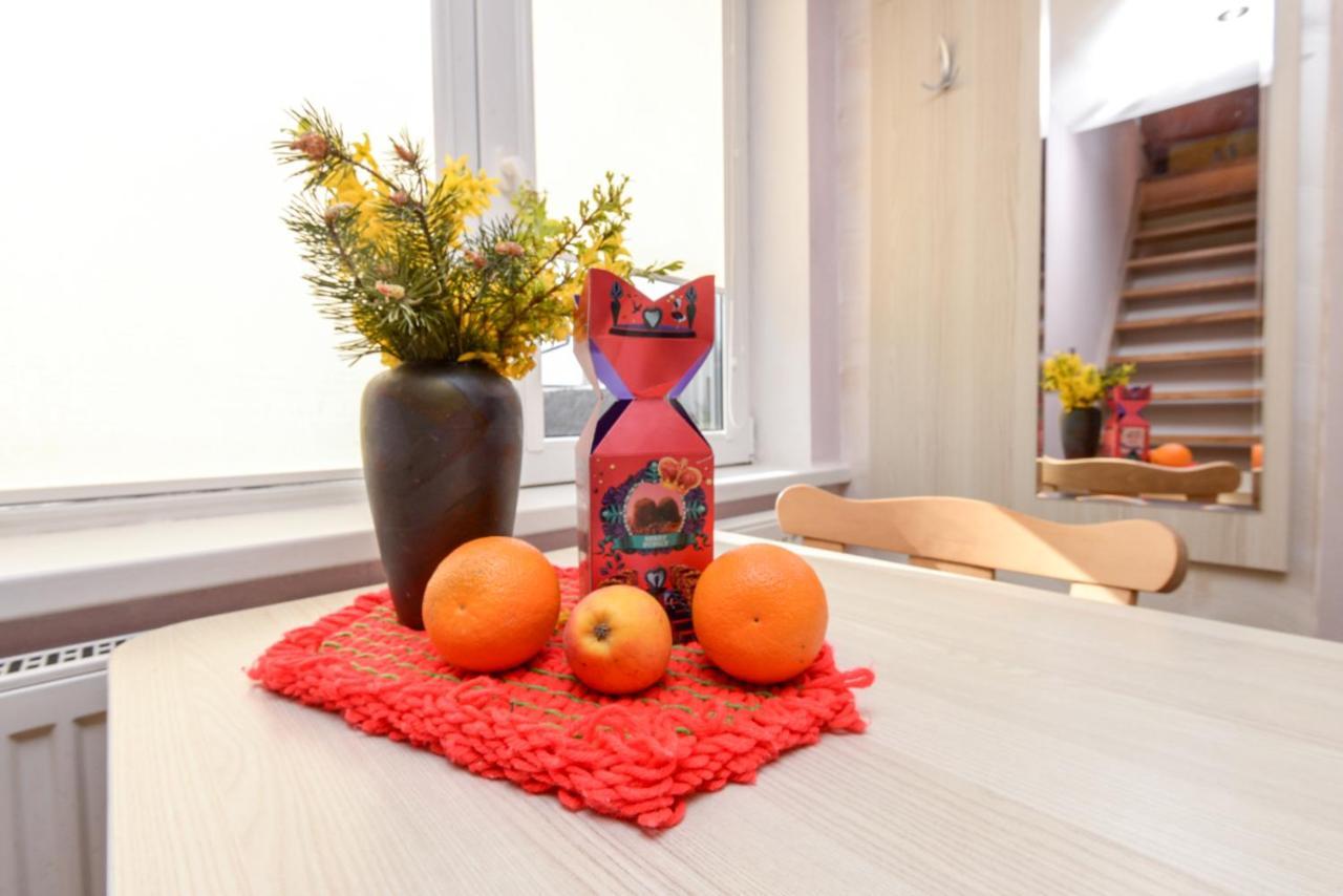 Inkaras Aparthotel パランガ エクステリア 写真