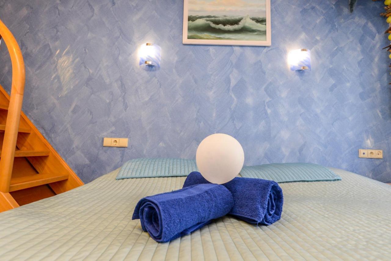 Inkaras Aparthotel パランガ エクステリア 写真