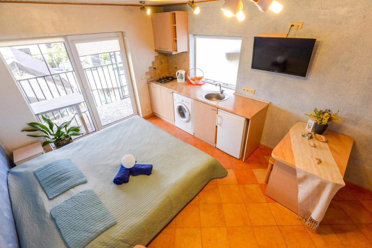 Inkaras Aparthotel パランガ エクステリア 写真