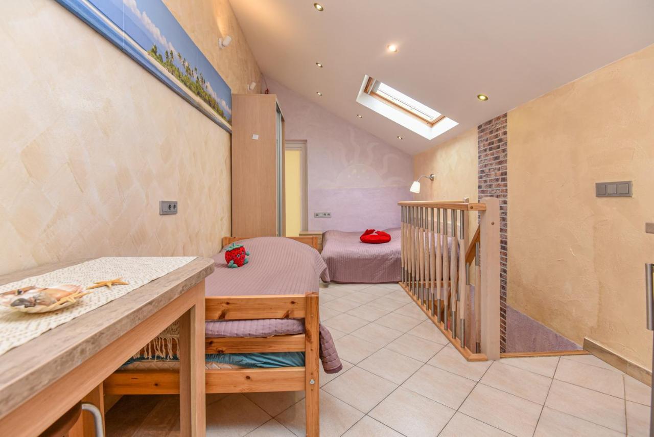 Inkaras Aparthotel パランガ エクステリア 写真