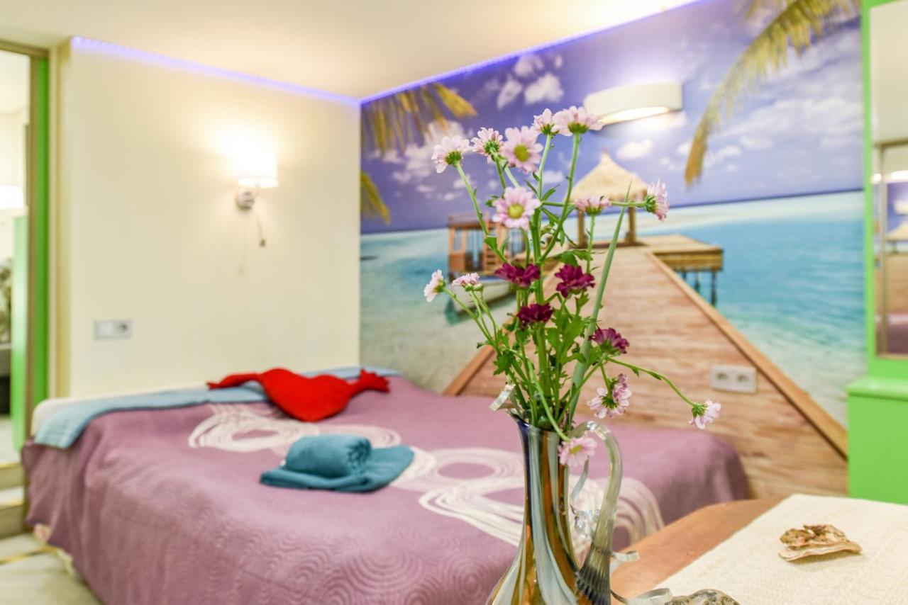 Inkaras Aparthotel パランガ エクステリア 写真