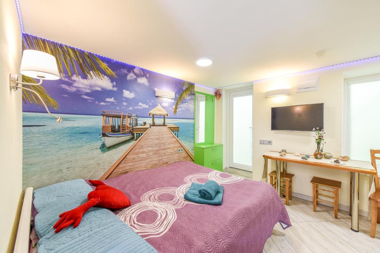 Inkaras Aparthotel パランガ エクステリア 写真