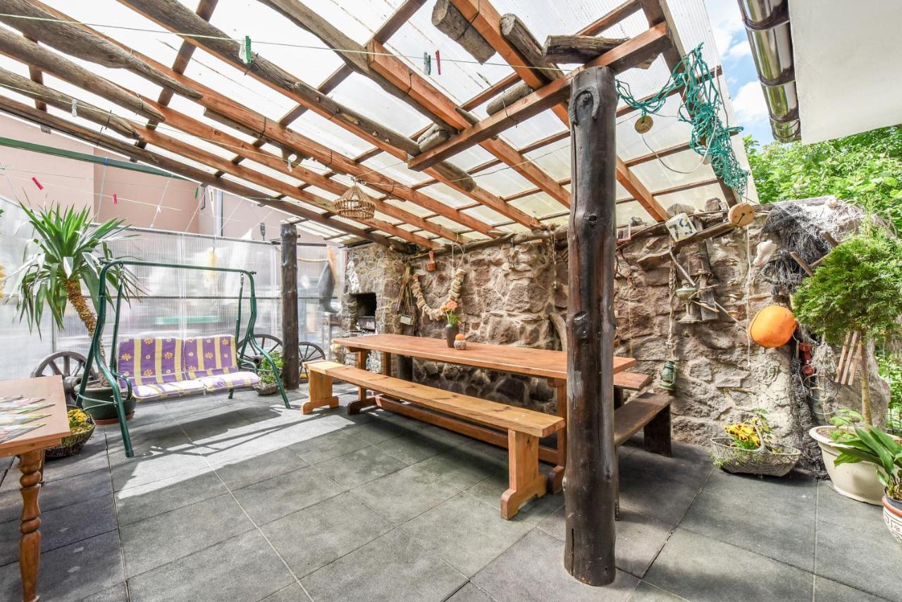 Inkaras Aparthotel パランガ エクステリア 写真