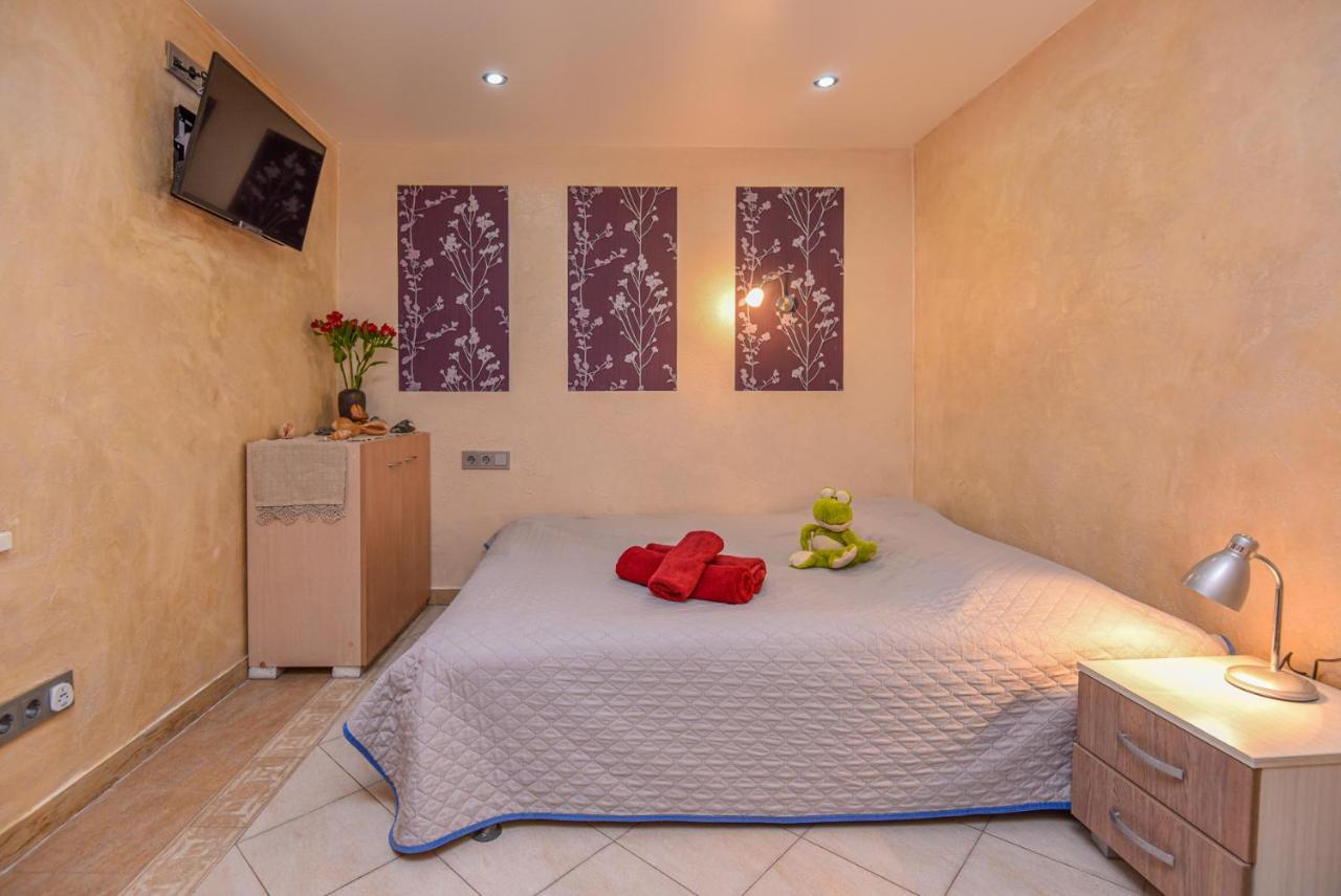 Inkaras Aparthotel パランガ エクステリア 写真