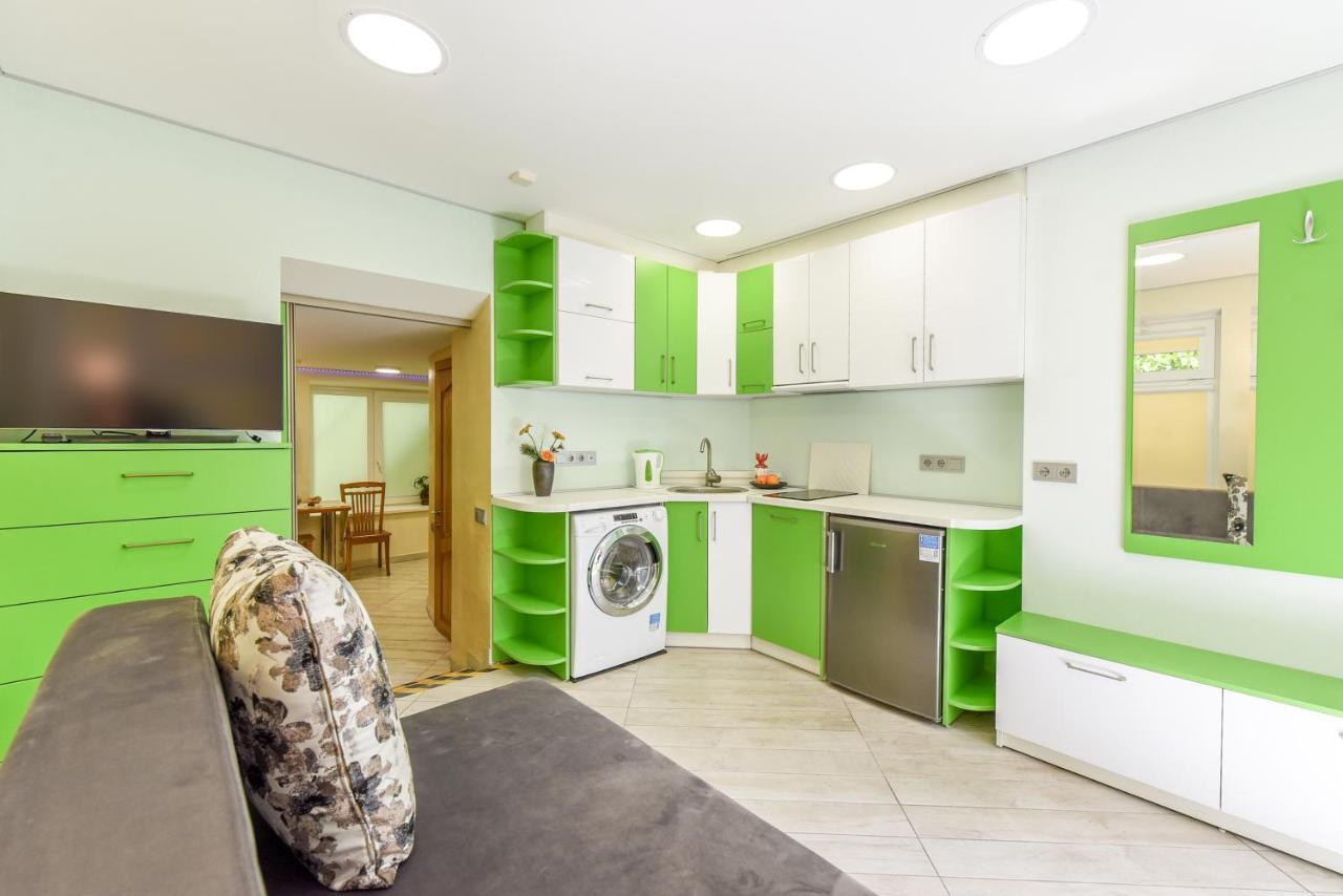Inkaras Aparthotel パランガ エクステリア 写真
