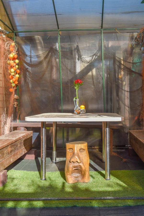 Inkaras Aparthotel パランガ エクステリア 写真
