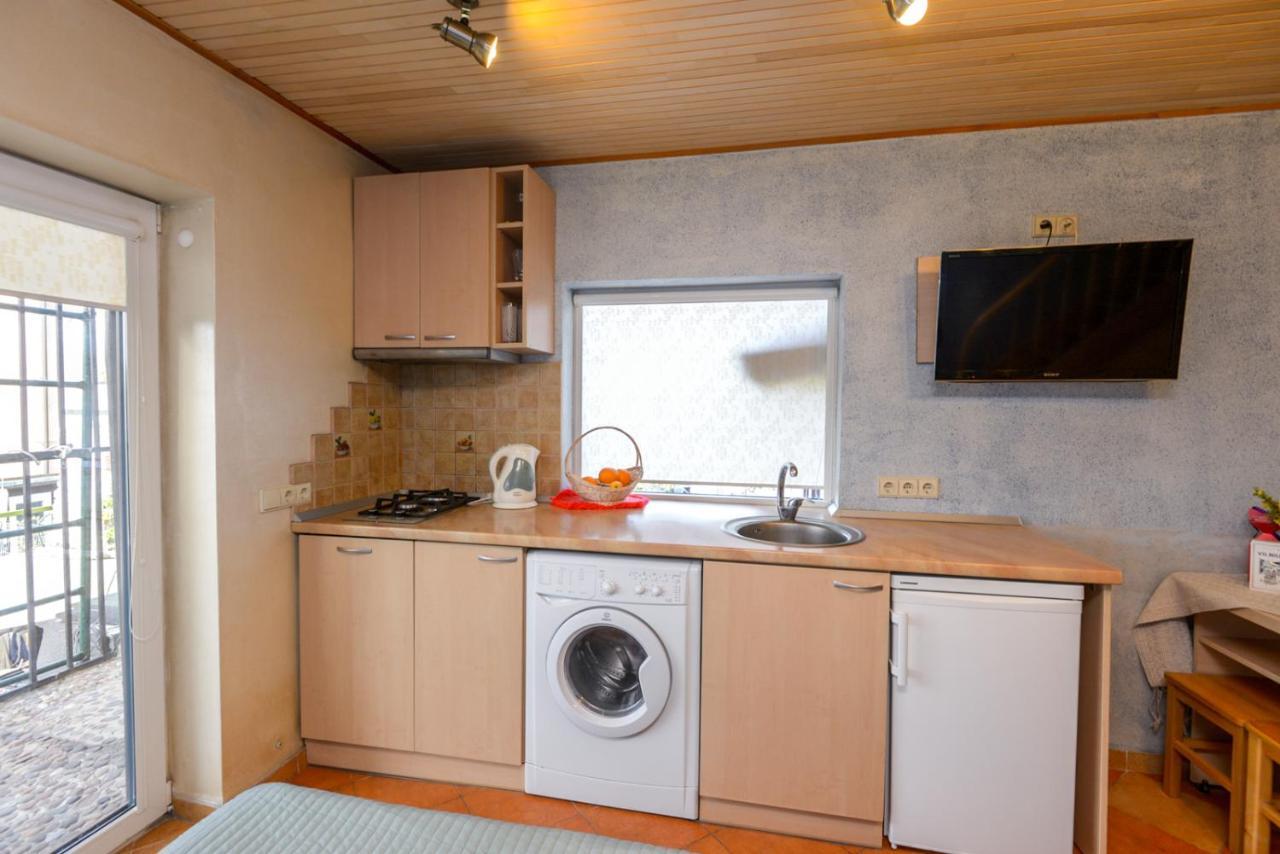 Inkaras Aparthotel パランガ エクステリア 写真