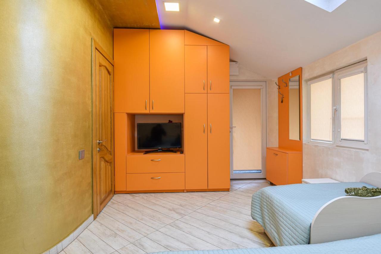 Inkaras Aparthotel パランガ エクステリア 写真