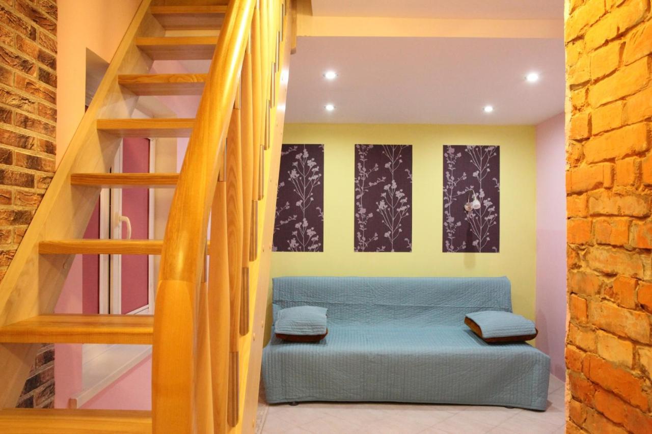 Inkaras Aparthotel パランガ エクステリア 写真