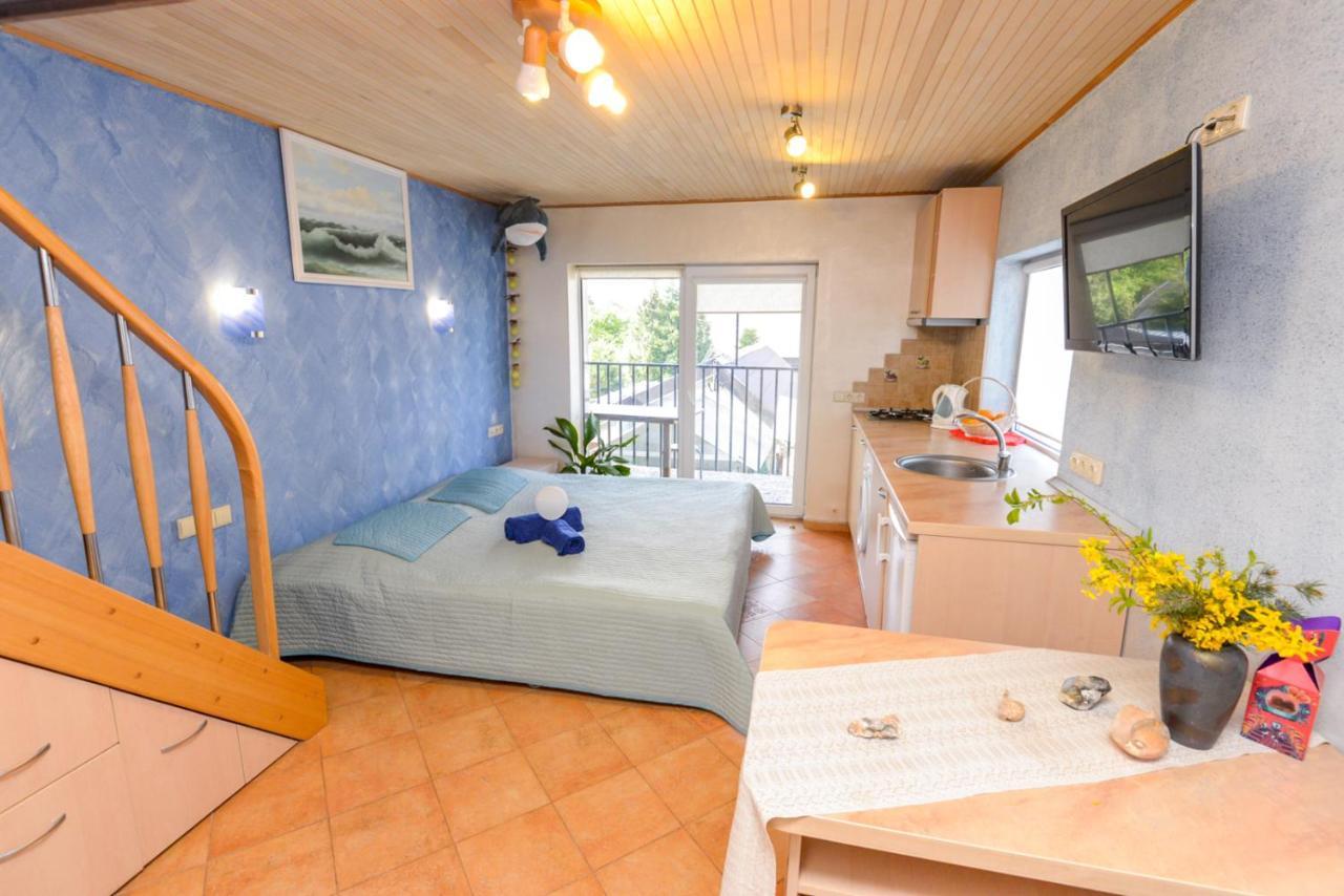 Inkaras Aparthotel パランガ エクステリア 写真