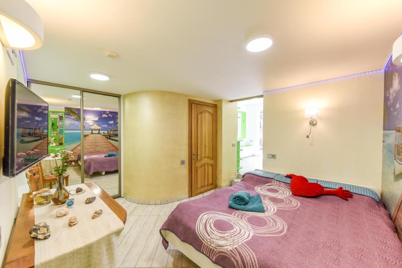 Inkaras Aparthotel パランガ エクステリア 写真