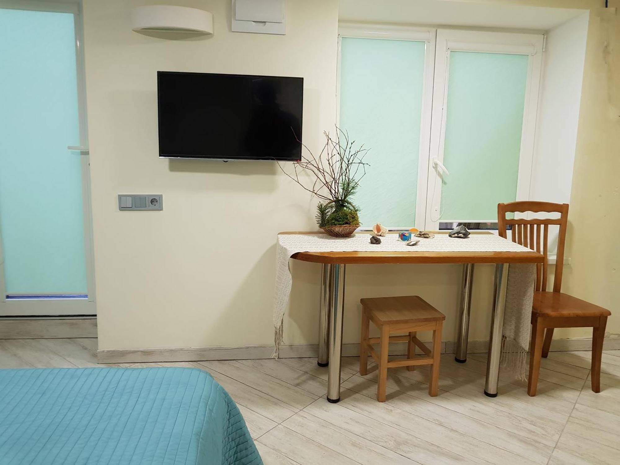 Inkaras Aparthotel パランガ 部屋 写真