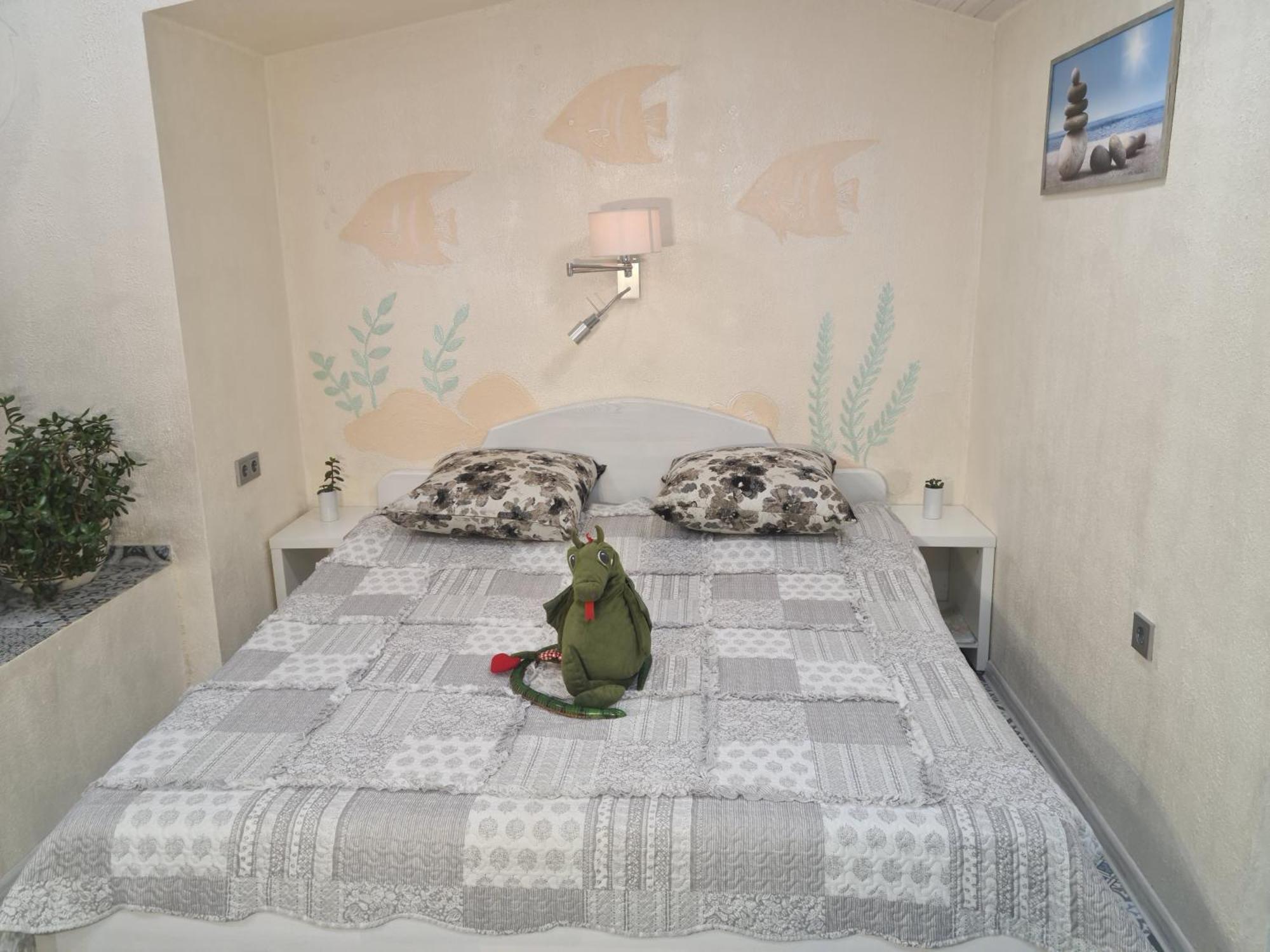 Inkaras Aparthotel パランガ 部屋 写真