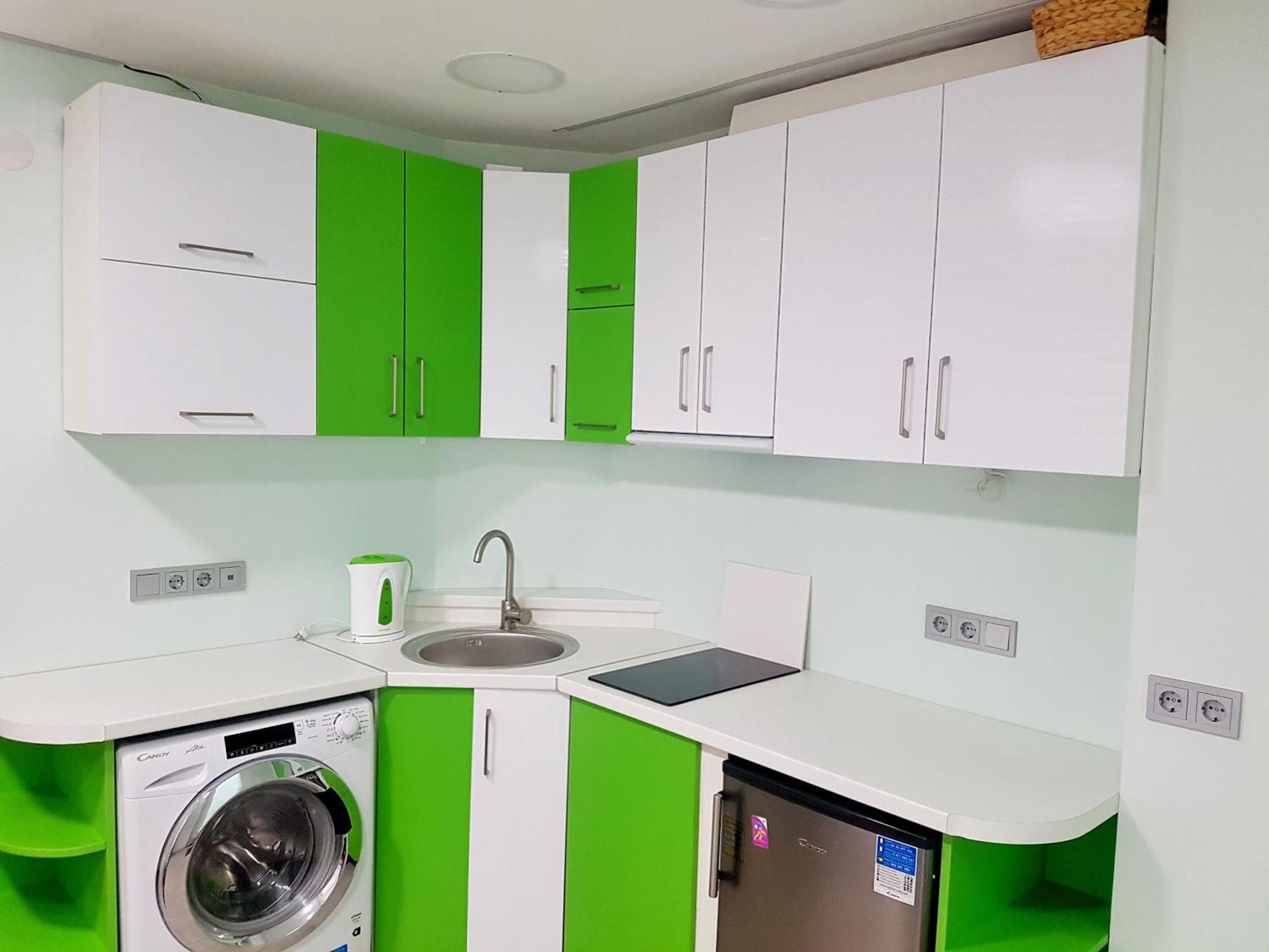 Inkaras Aparthotel パランガ 部屋 写真